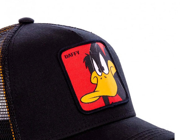 Jockey Capslab Daffy Unisex Negro