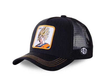 Jockey Capslab Goku Unisex Negro