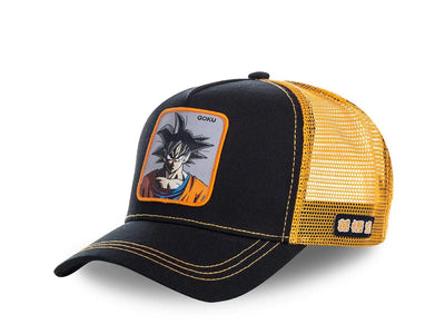 Jockey Capslab Goku Unisex Negro