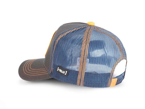 Jockey Capslab Tom Y Jerry Unisex Gris