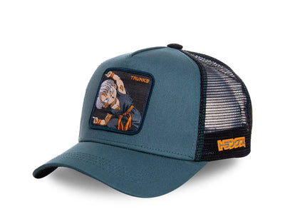 Jockey Capslab Trunks Unisex Gris