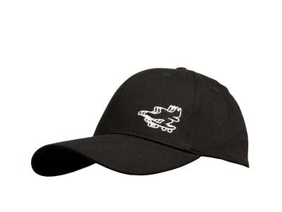 Jockey Gangsta Flexfit Unisex Negro