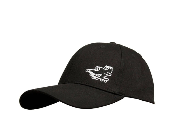 Jockey Gangsta Flexfit Unisex Negro