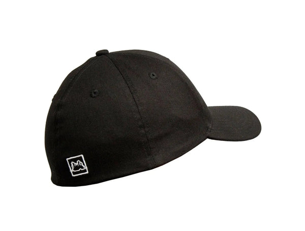 Jockey Gangsta Flexfit Unisex Negro