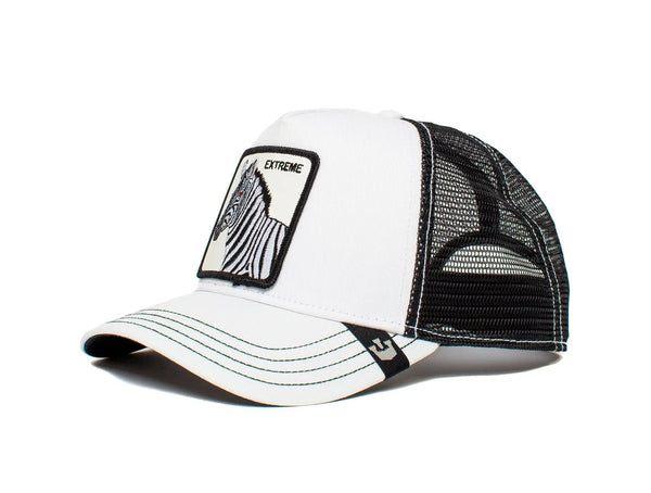 Jockey Goorin Exxxtreme Unisex Blanco