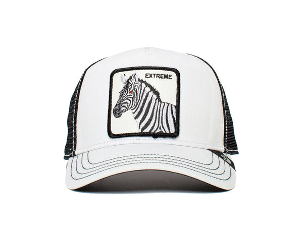 Jockey Goorin Exxxtreme Unisex Blanco