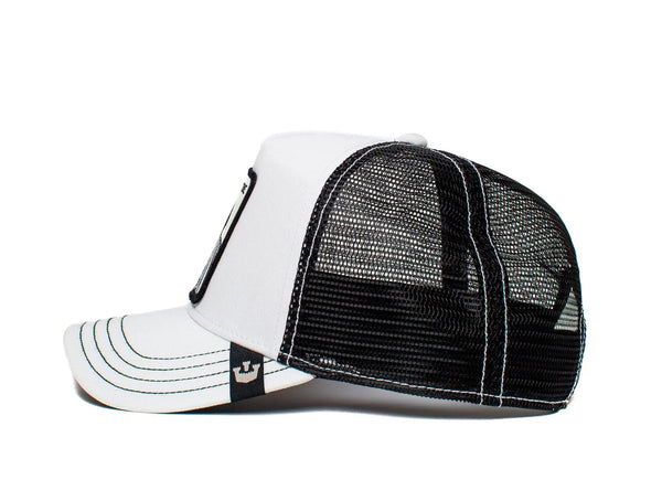 Jockey Goorin Exxxtreme Unisex Blanco