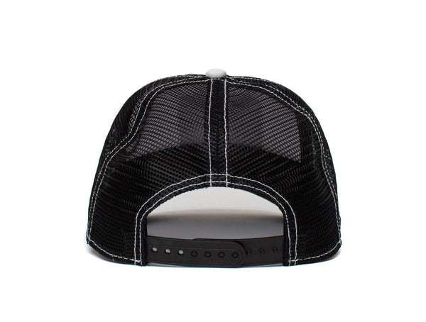 Jockey Goorin Exxxtreme Unisex Blanco