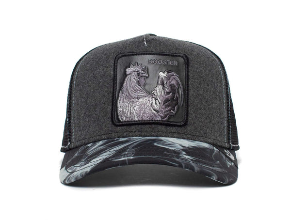 Jockey Goorin Maltese Rooster Unisex Negro