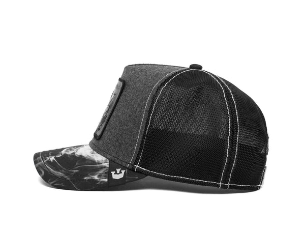 Jockey Goorin Maltese Rooster Unisex Negro