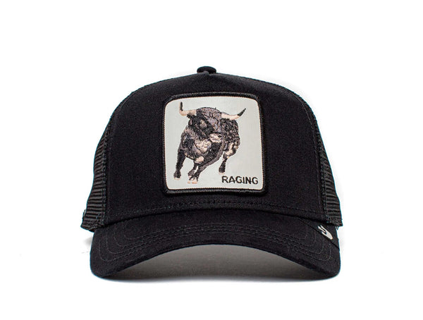 Jockey Goorin Rager Unisex Negro