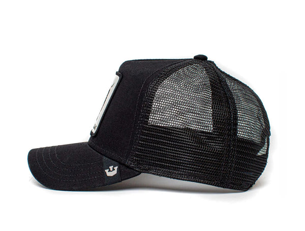 Jockey Goorin Rager Unisex Negro