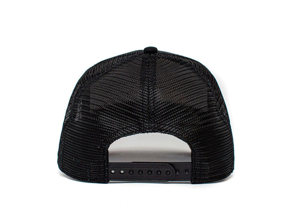 Jockey Goorin Rager Unisex Negro
