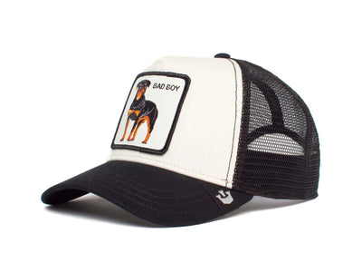 Jockey Goorin The Baddest Boy Unisex Blanco