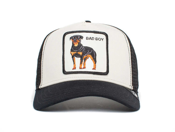 Jockey Goorin The Baddest Boy Unisex Blanco