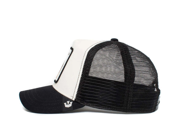 Jockey Goorin The Baddest Boy Unisex Blanco