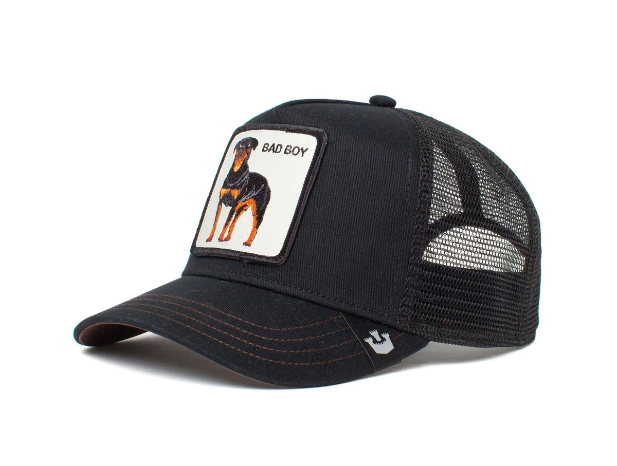 Jockey Goorin The Baddest Boy Unisex Negro - Negro / U
