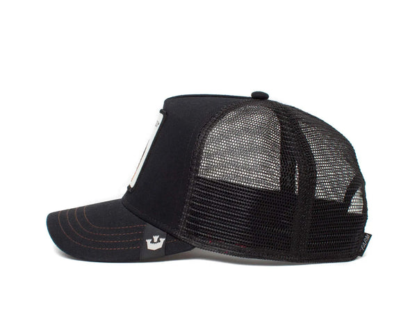 Jockey Goorin The Baddest Boy Unisex Negro