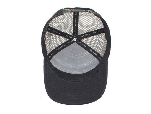 Jockey Goorin The Baddest Boy Unisex Negro