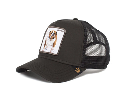 Jockey Goorin The Butch Unisex Negro