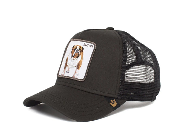 Jockey Goorin The Butch Unisex Negro