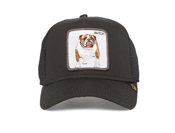 Jockey Goorin The Butch Unisex Negro