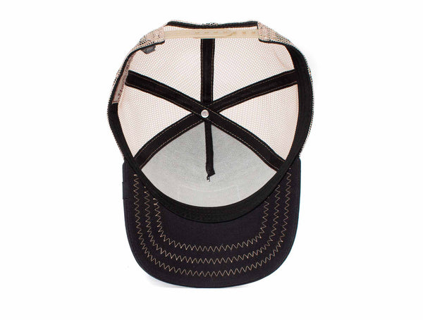 Jockey Goorin The Cock Unisex Negro