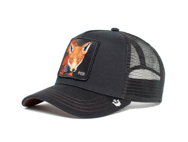 Jockey Goorin The Fox Unisex Negro