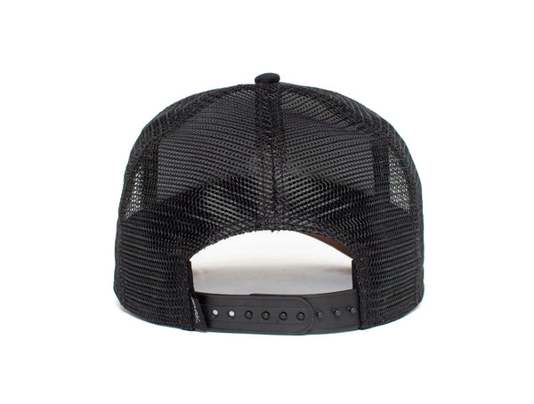 Jockey Goorin The Fox Unisex Negro