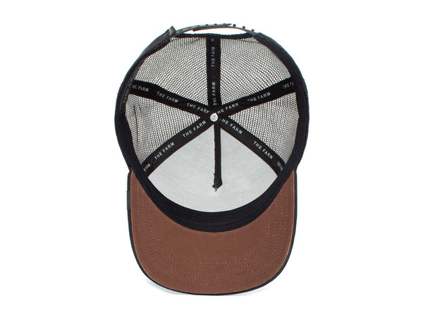 Jockey Goorin The Fox Unisex Negro