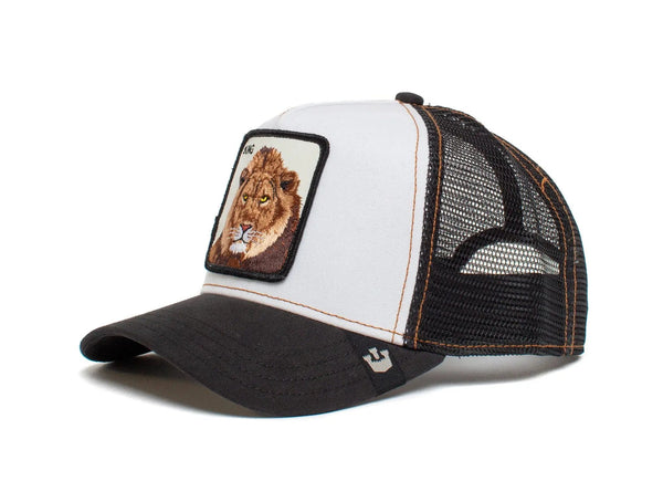 Jockey Goorin The King Lion Unisex Negro