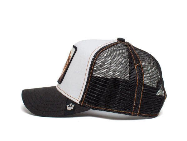 Jockey Goorin The King Lion Unisex Negro