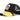Jockey Goorin The King Lion Unisex Negro