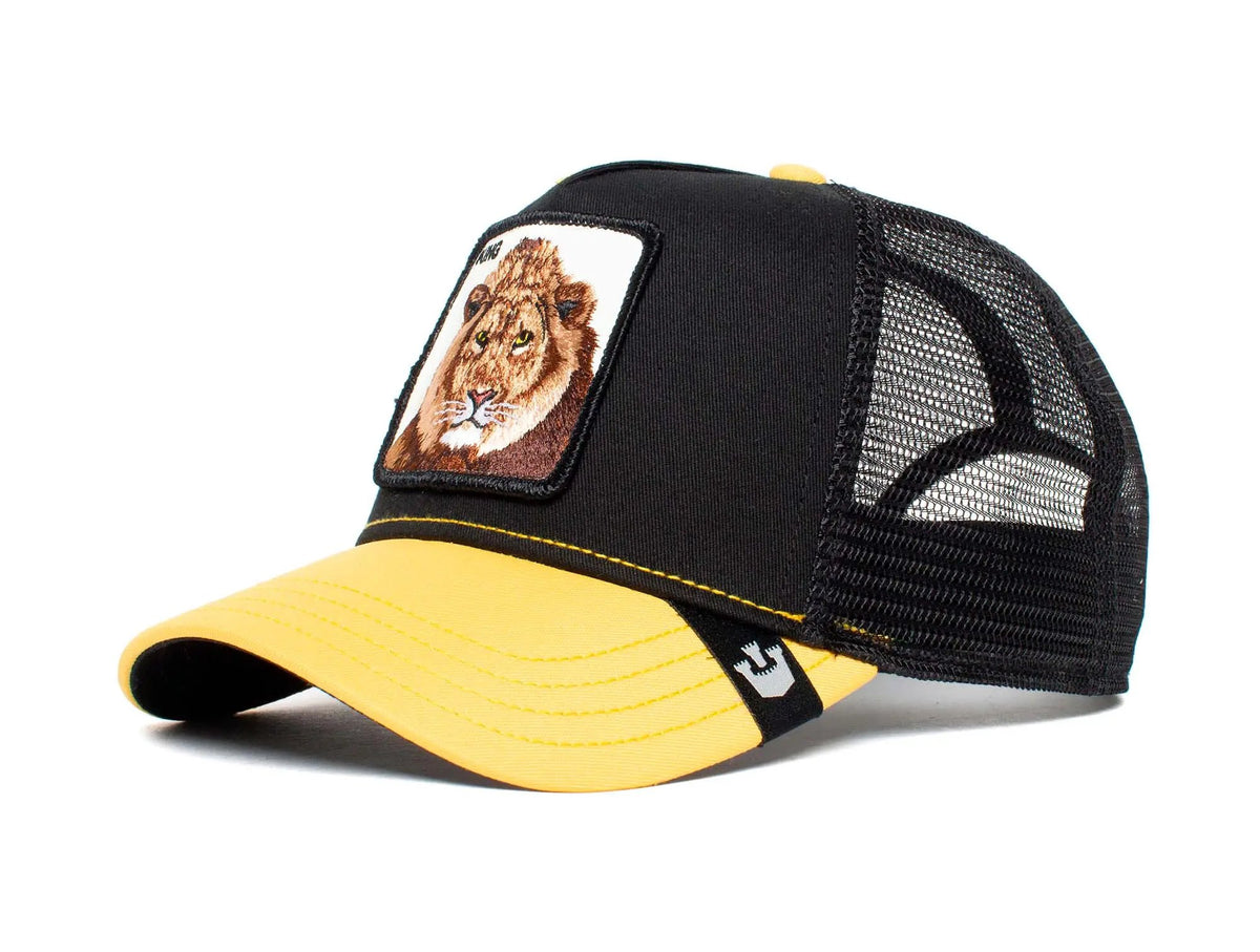 Jockey Goorin The King Lion Unisex Negro - Negro / U