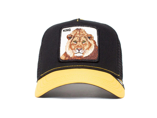 Jockey Goorin The King Lion Unisex Negro