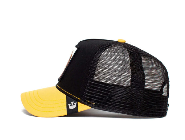 Jockey Goorin The King Lion Unisex Negro