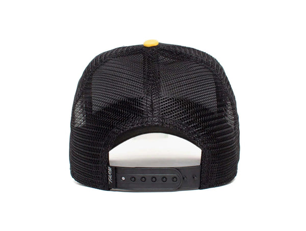 Jockey Goorin The King Lion Unisex Negro