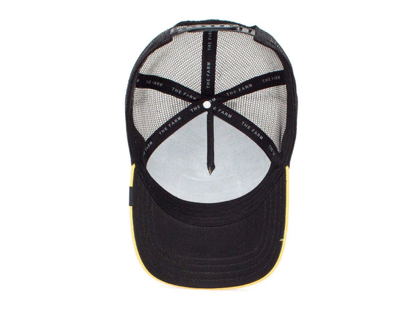 Jockey Goorin The King Lion Unisex Negro