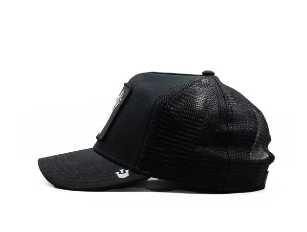Jockey Goorin The Lone Wolf Unisex Negro