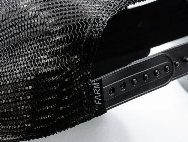 Jockey Goorin The Lone Wolf Unisex Negro