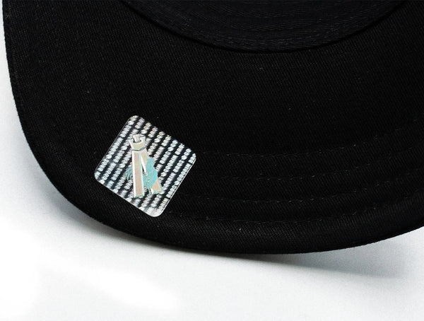 Jockey Goorin The Lone Wolf Unisex Negro