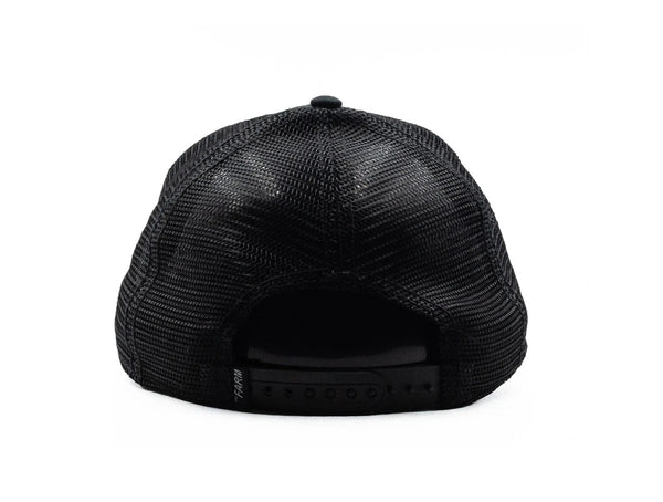 Jockey Goorin The Lone Wolf Unisex Negro