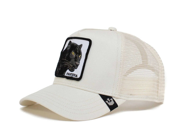 Jockey Goorin The Panther Unisex Blanco