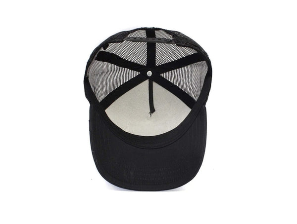 Jockey Goorin The White Tiger Unisex Negro