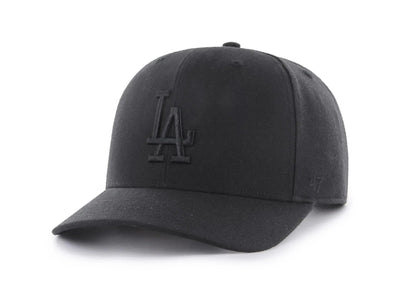 Jockey Mlb Los Angeles Dodgers Cold Zone Mvp Dp Negro