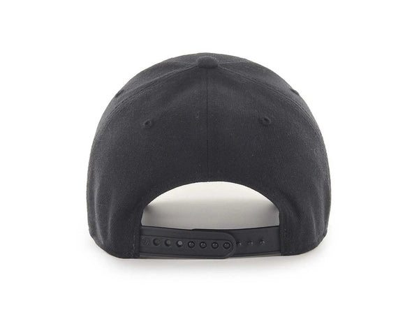 Jockey Mlb Los Angeles Dodgers Snapback Mvp Negro