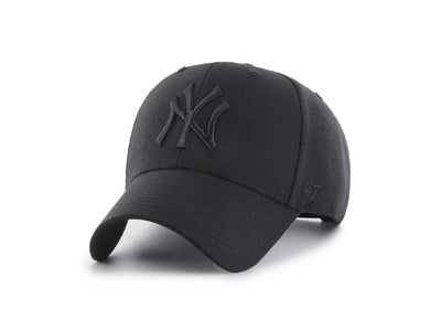 Jockey Mlb New York Yankees Snapback Mvp Negro