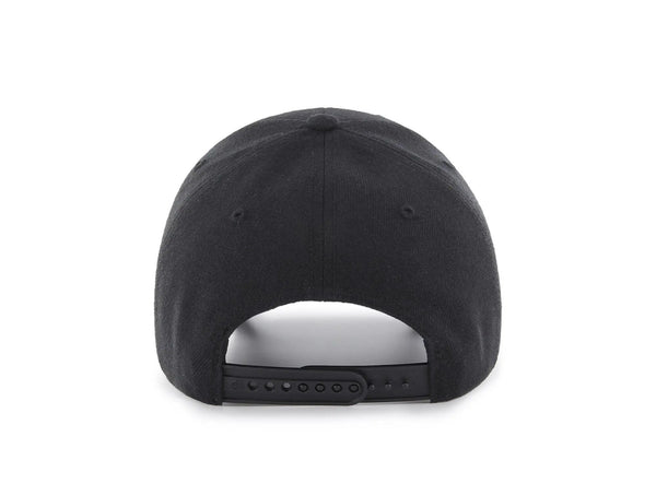 Jockey Mlb New York Yankees Snapback Mvp Negro