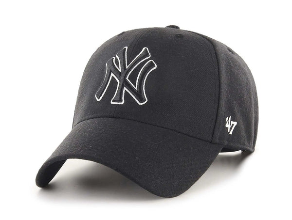 Jockey Mvp Mlb New York Yankees Snapback Mvp Negro