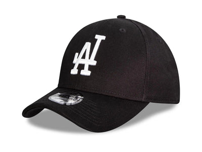 Jockey New Era 940 Los Angeles Dodgers Unisex Negro